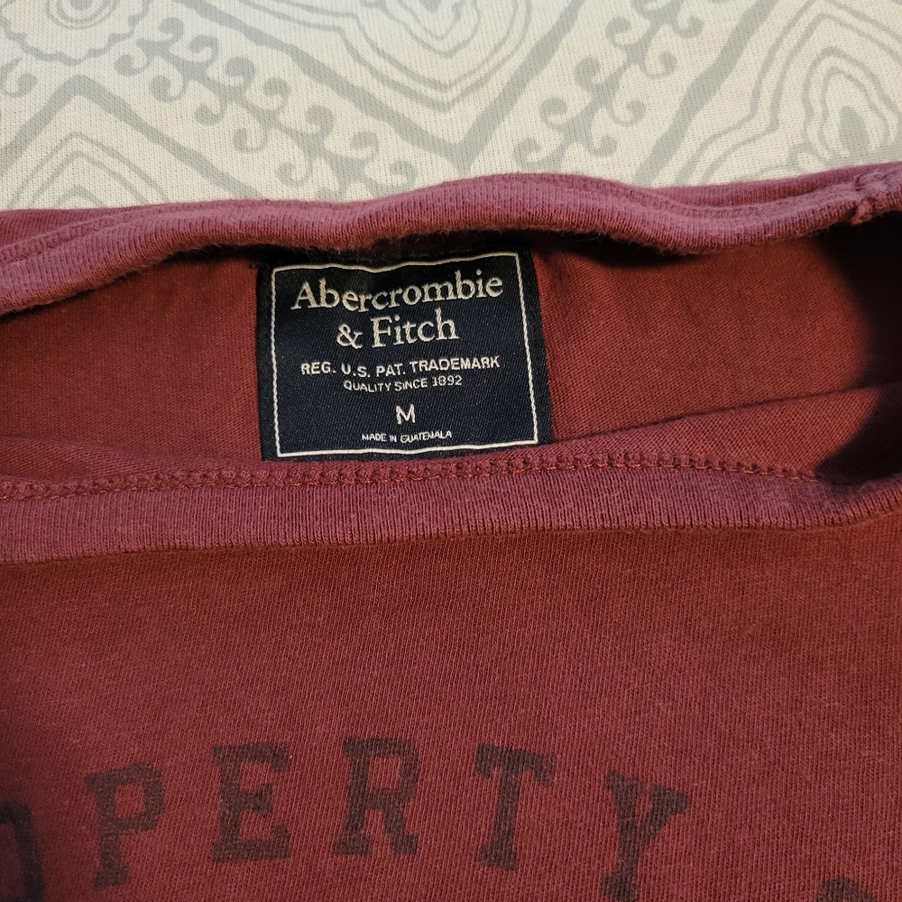 Men's Vintage A&F t-shirt